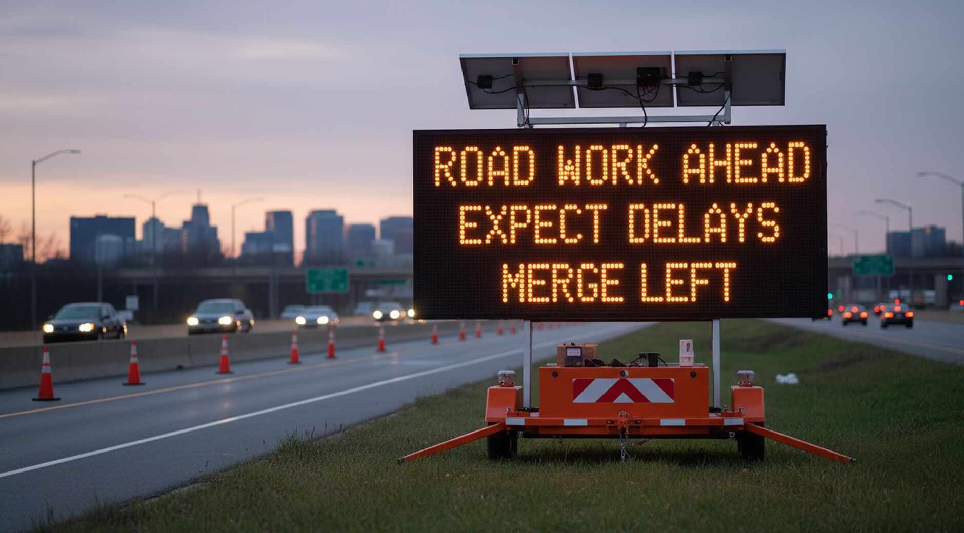 Vms boards for municipalities